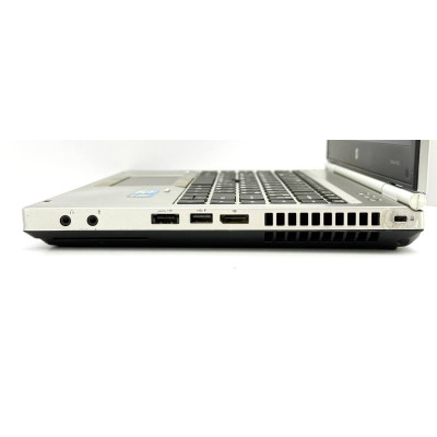 Ноутбук HP EliteBook 8460p 14 " Intel Core i5 3.0 GHz 8GB DDR3 256 GB SSD + ОС Windows 10 + АКБ + ЗП Б/В