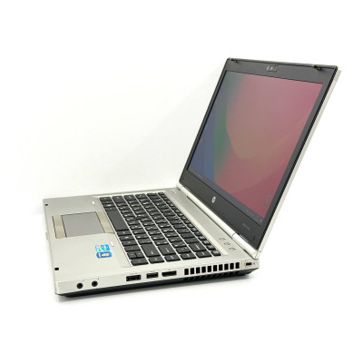 Ноутбук HP EliteBook 8460p 14 " Intel Core i5 3.0 GHz 8GB DDR3 256 GB SSD + ОС Windows 10 + АКБ + ЗП Б/В