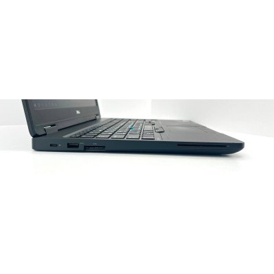 Ноутбук Dell Latitude 5580 15.6" Intel Core i5 3.0 GHz 8GB DDR4 240 GB SSD + ОС Windows 10 + АКБ + ЗП Б/В