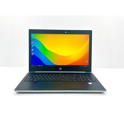 Ноутбук Hp ProBook 450 G5 15.6" Intel Core i5 3.4 GHz 8GB DDR4 256 GB SSD + ОС Windows 10 + АКБ + ЗП Б/В