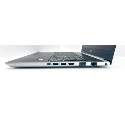 Ноутбук Hp ProBook 450 G5 15.6" Intel Core i5 3.4 GHz 8GB DDR4 256 GB SSD + ОС Windows 10 + АКБ + ЗП Б/В