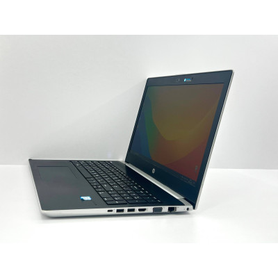 Ноутбук Hp ProBook 450 G5 15.6" Intel Core i5 3.4 GHz 8GB DDR4 256 GB SSD + ОС Windows 10 + АКБ + ЗП Б/В