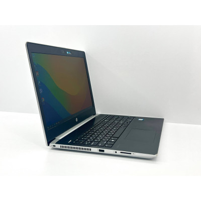 Ноутбук Hp ProBook 450 G5 15.6" Intel Core i5 3.4 GHz 8GB DDR4 256 GB SSD + ОС Windows 10 + АКБ + ЗП Б/В