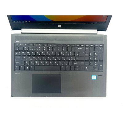 Ноутбук Hp ProBook 450 G5 15.6" Intel Core i5 3.4 GHz 8GB DDR4 256 GB SSD + ОС Windows 10 + АКБ + ЗП Б/В