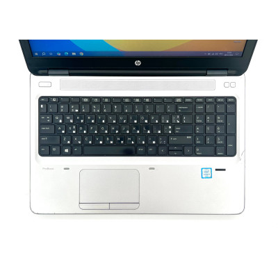 Ноутбук Hp ProBook 650 G2 15.6" Intel Core i5 2.8 GHz 8GB DDR4 128 GB SSD + ОС Windows 10 + АКБ + ЗП Б/В