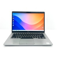 Ноутбук Dell Latitude 5410 14" Intel Core i7 3.9 GHz 8GB DDR4 256 GB SSD + ОС Windows 10 + АКБ + ЗП Б/В