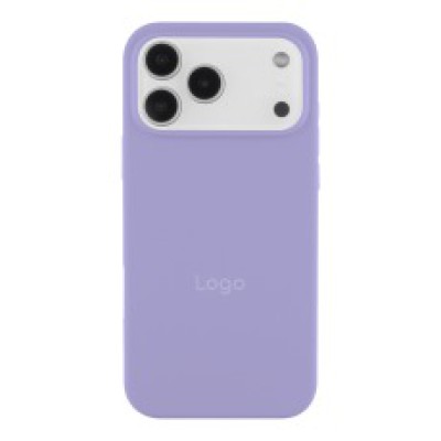 Чохол Silicone Case Full Size iPhone 17 Pro (39.Elegant Purple)
