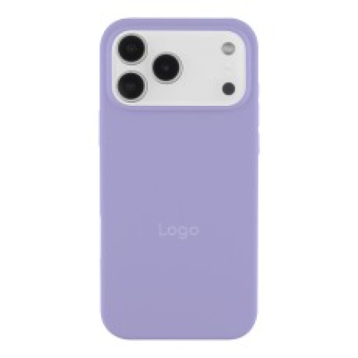 Чохол Silicone Case Full Size iPhone 17 Pro (39.Elegant Purple)