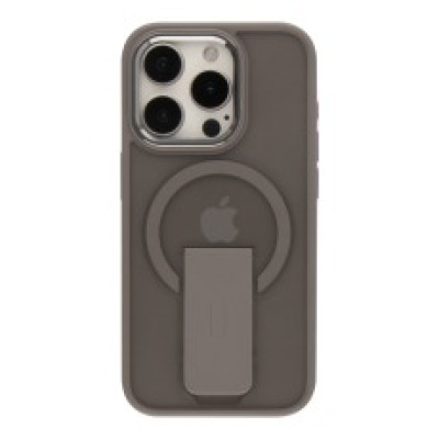 Чохол FlexGuard Magnetic Ring Stand iPhone 17 Pro Max (Titanium)