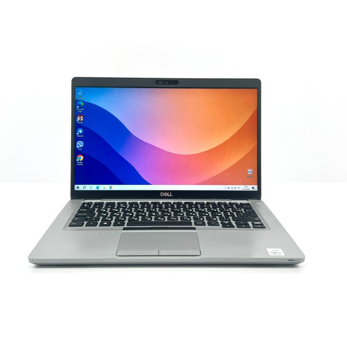 Ноутбук Dell Latitude 5410 14" Intel Core i5 3.9 GHz 8GB DDR4 240 GB SSD + ОС Windows 10 + АКБ + ЗП Б/В
