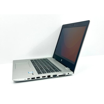 Ноутбук HP ProBook 645 G4 14" Intel Core i5 3.4 GHz 8GB DDR4 256 GB SSD + ОС Windows 10 + АКБ + ЗП Б/В