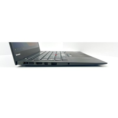 Ноутбук Lenovo ThinkPad X1 Carbon  14" Intel Core i7 2.9 GHz 8 GB DDR3 256 GB SSD + ОС Windows 10 + АКБ + ЗП Б/В