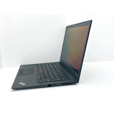 Ноутбук Lenovo ThinkPad X1 Carbon  14" Intel Core i7 2.9 GHz 8 GB DDR3 256 GB SSD + ОС Windows 10 + АКБ + ЗП Б/В