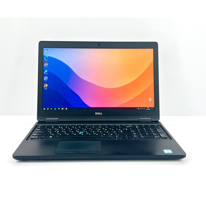 Ноутбук Dell Latitude 5580 15.6" Intel Core i5 2.9 GHz 8GB DDR4 256 GB SSD + ОС Windows 10 + АКБ + ЗП Б/В