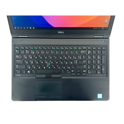 Ноутбук Dell Latitude 5580 15.6" Intel Core i5 2.9 GHz 8GB DDR4 256 GB SSD + ОС Windows 10 + АКБ + ЗП Б/В