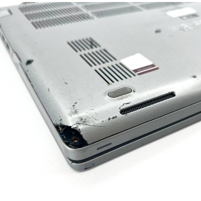 Ноутбук Dell Latitude 5410 14" Intel Core i5 4.2 GHz 8GB DDR4 240 GB SSD + ОС Windows 10 + АКБ + ЗП Б/В