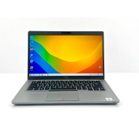 Ноутбук Dell Latitude 5410 14" Intel Core i5 4.2 GHz 8GB DDR4 240 GB SSD + ОС Windows 10 + АКБ + ЗП Б/В