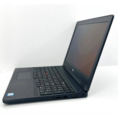 Ноутбук Dell Latitude 5580 15.6" Intel Core i5 3.0 GHz 8GB DDR4 256 GB SSD + ОС Windows 10 + АКБ + ЗП Б/В