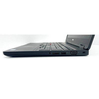Ноутбук Dell Latitude 5580 15.6" Intel Core i5 3.0 GHz 8GB DDR4 256 GB SSD + ОС Windows 10 + АКБ + ЗП Б/В