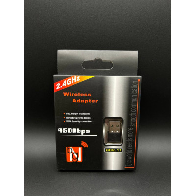 USB Wi-Fi Адаптер 802.11 950mb /LV-UW06