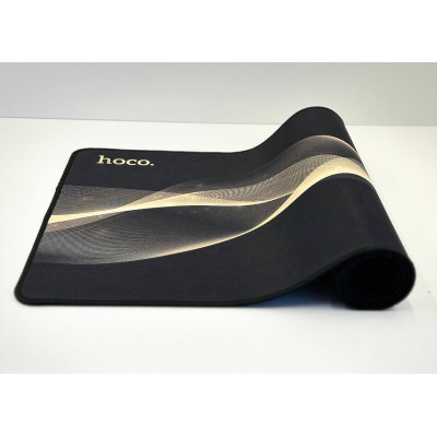 Килимок для Мишки Hoco GM22 (800x300) (Чорний) Килимок для Мишки Hoco GM22 (800x300) (Чорний)