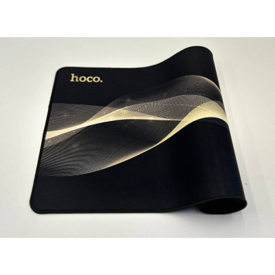 Килимок для Мишки Hoco GM22 (800x300) (Чорний) Килимок для Мишки Hoco GM22 (800x300) (Чорний)