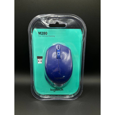 Бездротова Миша Logitech M280 
