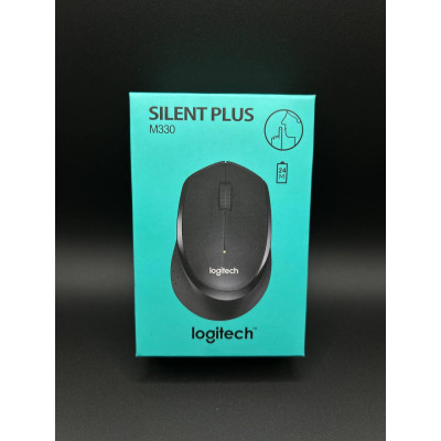 Бездротова Миша Logitech M330
