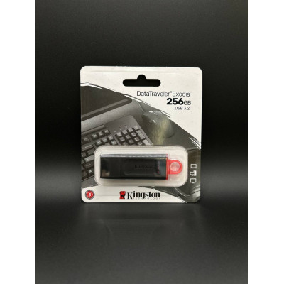USB флеш-накопичувач 3.2 Kingston DT Exodia 256gb
