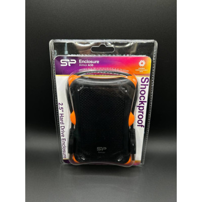 Кишеня зовнішня Silicon Power SP000HSPHDA30S3K