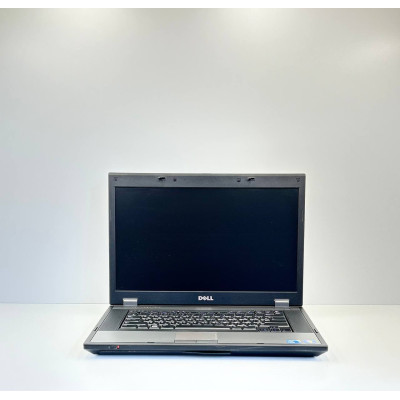 Ноутбук Dell Latitude E5510 (i3-350M/ 8 GB/ 120 GB) б/в Ноутбук Dell Latitude E5510 (i3-350M/ 8 GB/ 120 GB) б/в