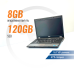 Ноутбук Dell Latitude E5510 (i3-350M/ 8 GB/ 120 GB) б/в