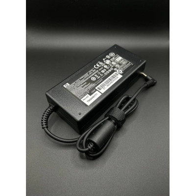 Блок живлення для ноутбука HP 120W 19.5V 6.15A 4.5x3.0mm blue tip