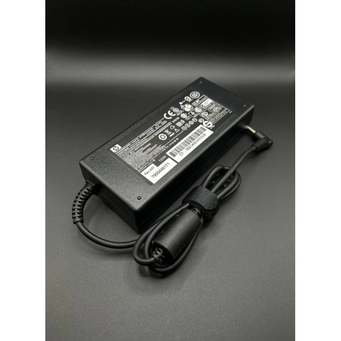 Блок живлення для ноутбука HP 120W 19.5V 6.15A 4.5x3.0mm blue tip