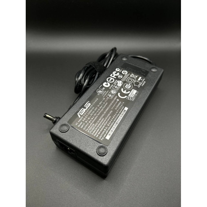 Блок живлення для ноутбука Asus 120W 19V 6.3A 5.5x2.5mm Long tip