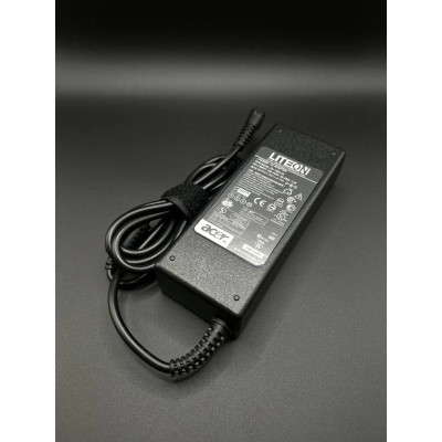 Блок живлення для ноутбука Acer 90W 19V 4.74A  5.5x1.7mm
