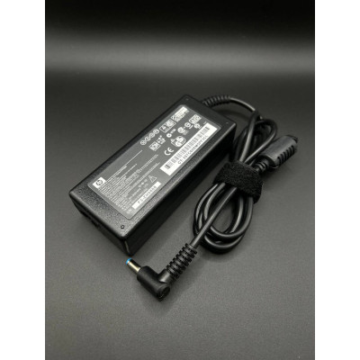 Блок живлення для ноутбука HP 65W 19.5V 3.33A 4.5x3.0mm blue tip