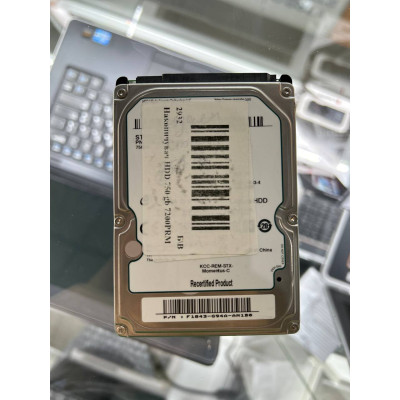 Накопичувач HDD 750 gb 7200PRM