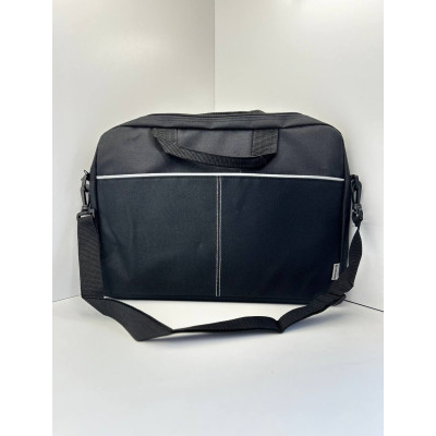 Сумка для ноутбука 15,6 дюймів (Чорна)