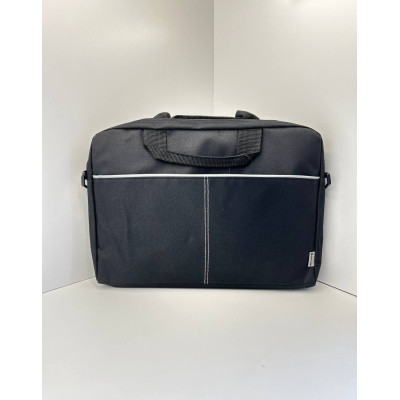 Сумка для ноутбука 15,6 дюймів (Чорна)