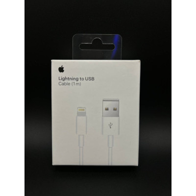 Кабель Apple Lightning 1m