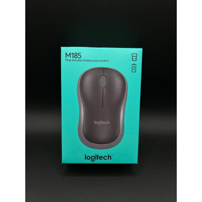 Бездротова Миша Logitech M185