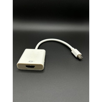 Перехідник Mini Display port to HDMI