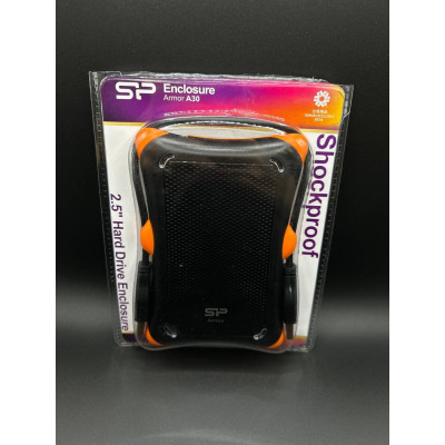 Зовнішній жорсткий диск Silicon Power Armor A30 500 GB