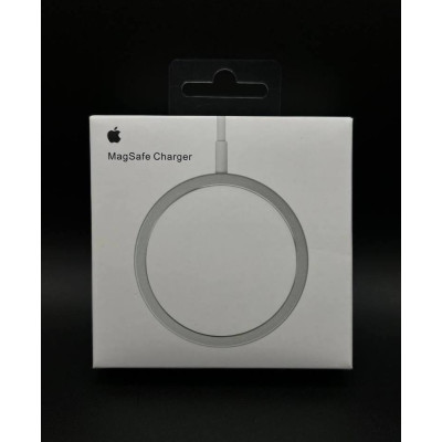 Бездротовий ЗП MagSafe 15W USB-C для iPhone/AirPods