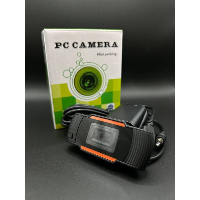 Камера для ПК web-camera X10/X11 480P																			