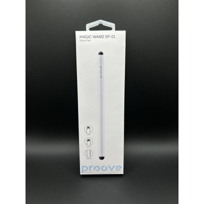 Стилус Proove Magic Wand (white)