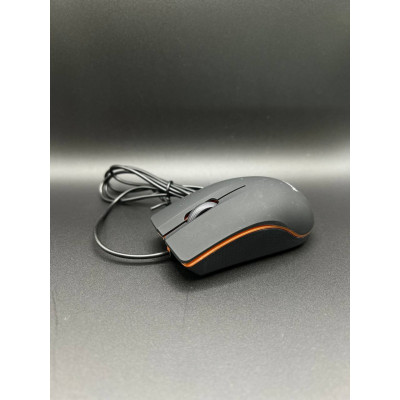 USB Миша Lenovo M20 (дротова)