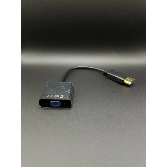 Перехідник Display Port to VGA Перехідник Display Port to VGA