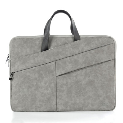 Сумка для ноутбука XO 15 дюймів (Сірий)
